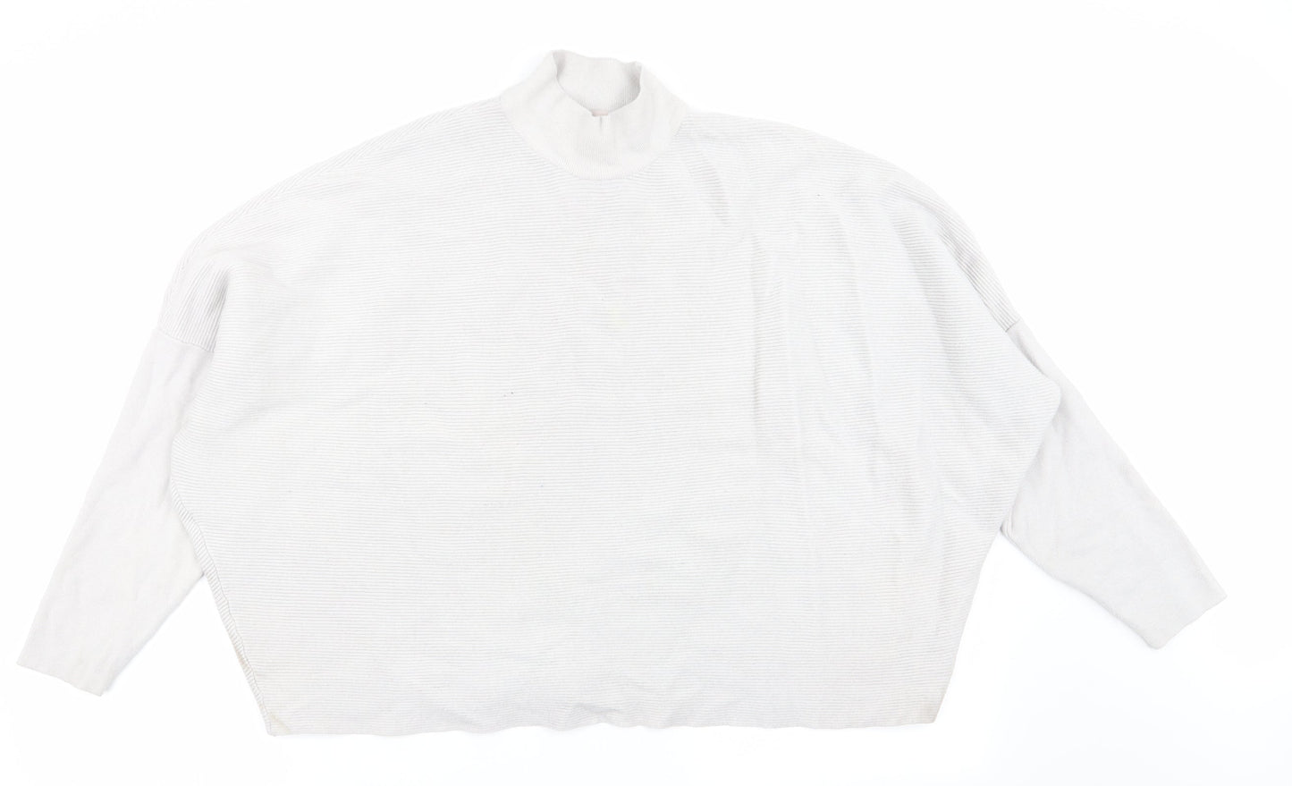 TU Womens Grey   Pullover Jumper Size 20