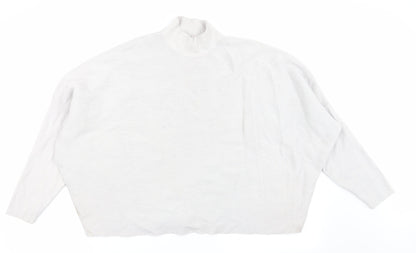 TU Womens Grey   Pullover Jumper Size 20