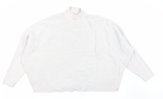 TU Womens Grey   Pullover Jumper Size 20