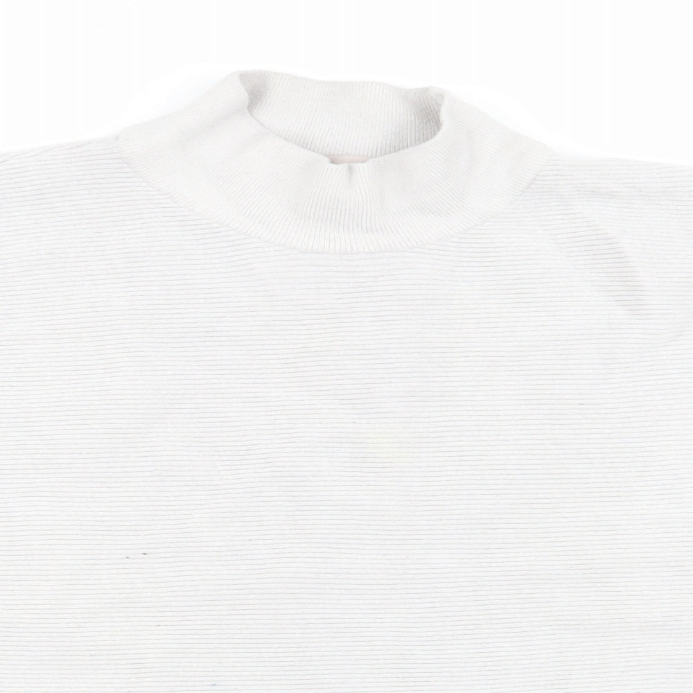 TU Womens Grey   Pullover Jumper Size 20