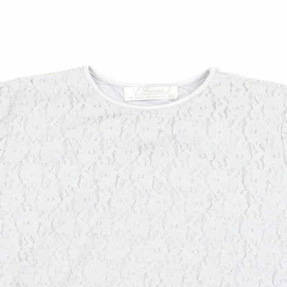 Womens UK Size M Preworn Grey Basic T-Shirt