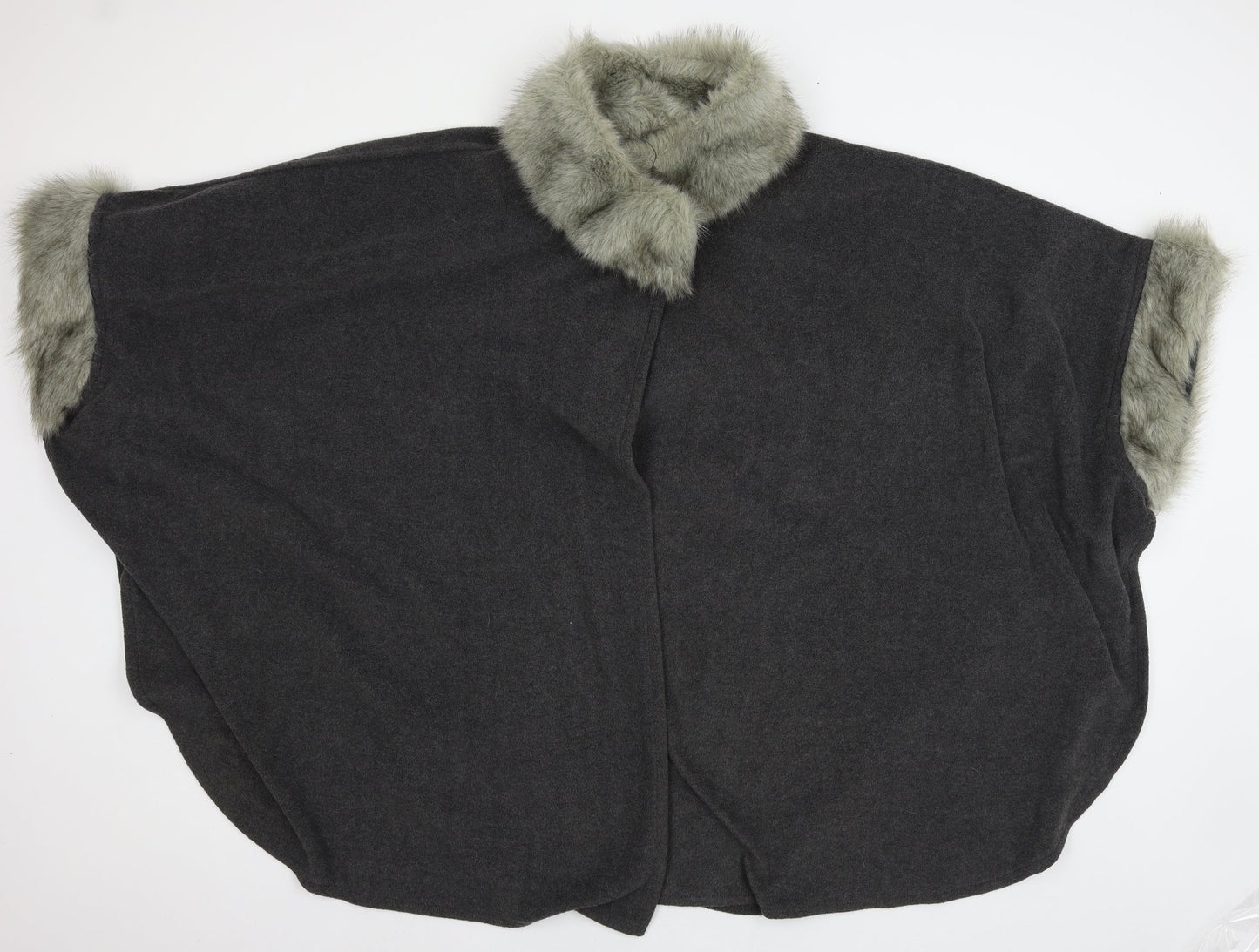 Womens UK Size One Size Marks and Spencer Grey Jacket