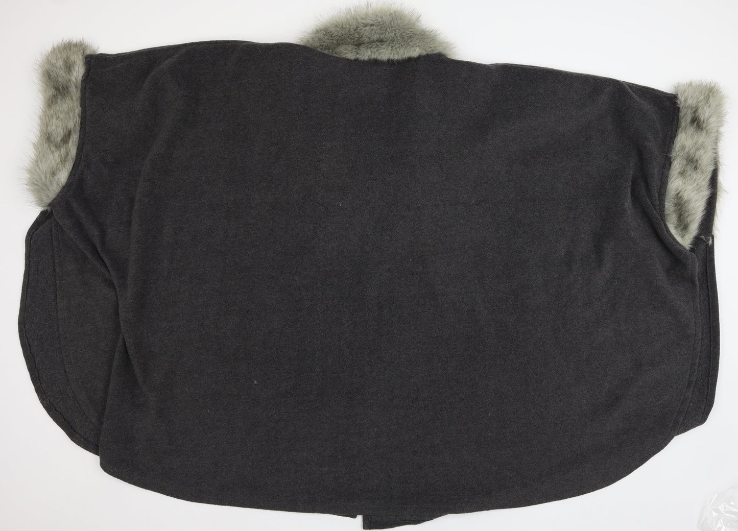 Womens UK Size One Size Marks and Spencer Grey Jacket