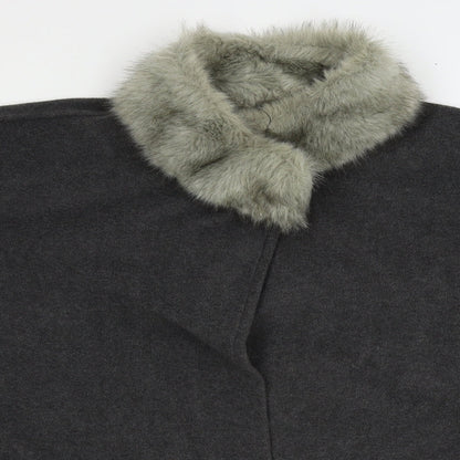 Womens UK Size One Size Marks and Spencer Grey Jacket