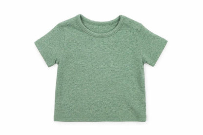 George Boys Green  Jersey Basic T-Shirt Size 6-9 Months