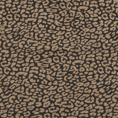 Capsule Womens Brown Animal Print Jersey Pullover Sweatshirt Size 16