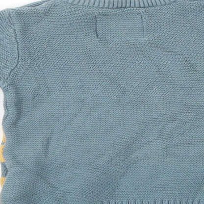F&F Baby Blue   Pullover Jumper Size 0-3 Months