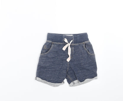NEXT Baby Blue  Denim  Trousers Size 18-24 Months  - shorts