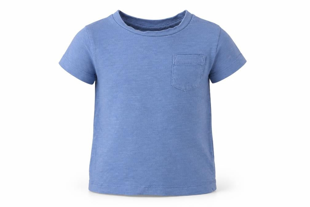 NEXT Boys Blue   Basic T-Shirt Size 6-9 Months
