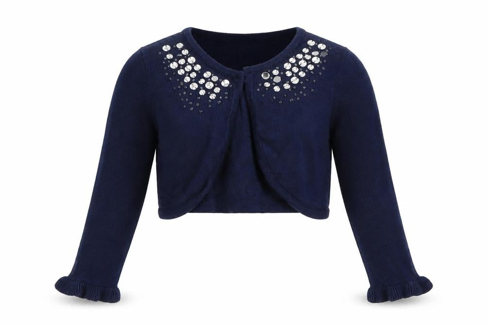 Couture Princess Girls Blue   Cape Jumper Size 5 Years