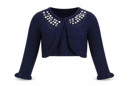 Couture Princess Girls Blue   Cape Jumper Size 5 Years