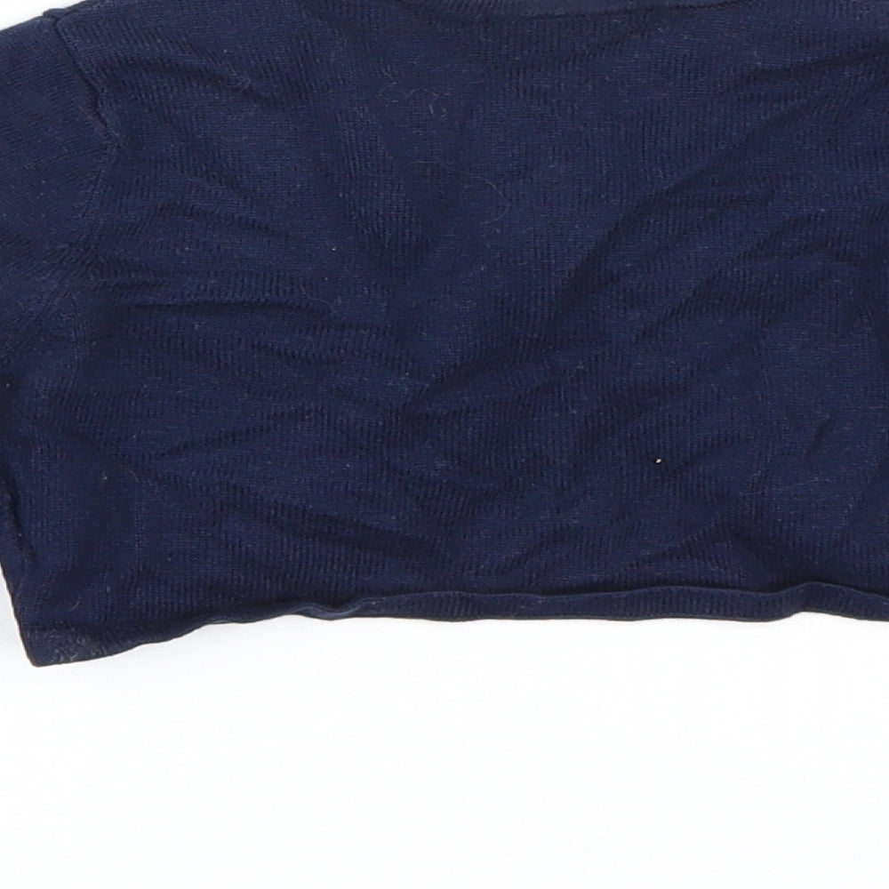 Couture Princess Girls Blue   Cape Jumper Size 5 Years