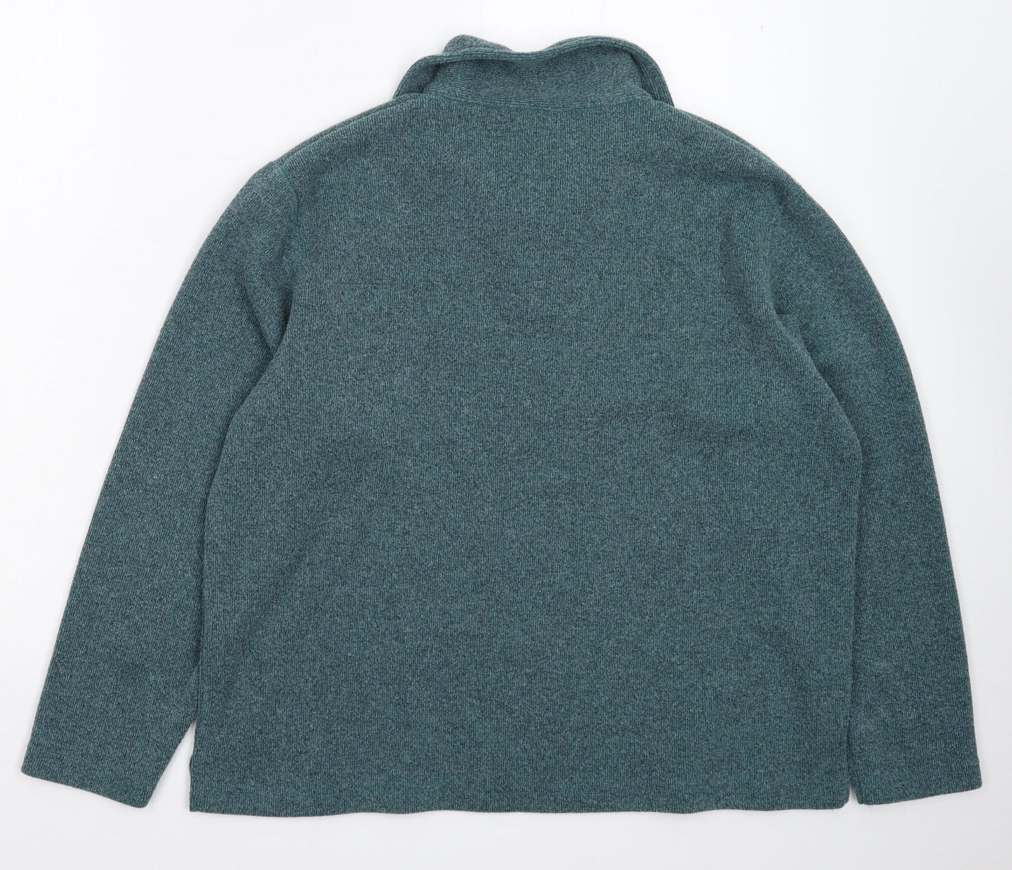 Womens UK Size M Bonmarché Blue Pullover Jumper