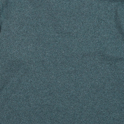 Womens UK Size M Bonmarché Blue Pullover Jumper