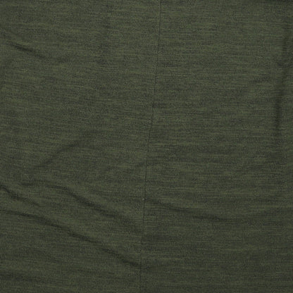 New Look Womens Green  Knit Pullover Jumper Size S