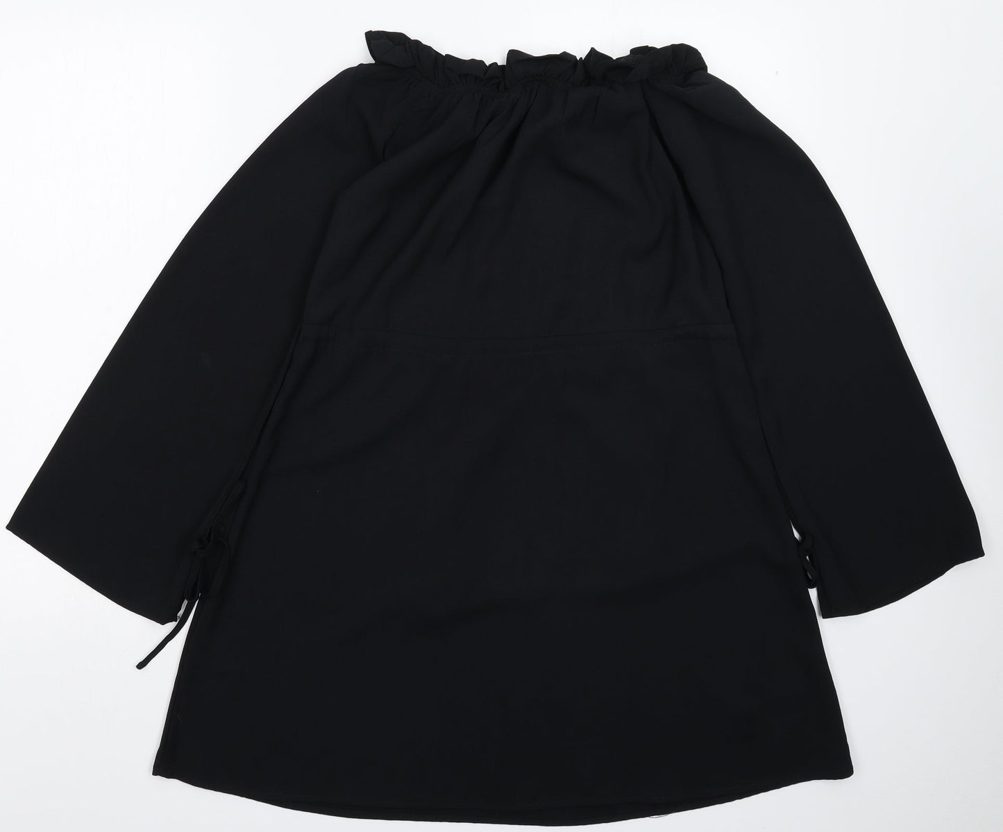 PRETTYLITTLETHING Womens Black   Mini  Size 6