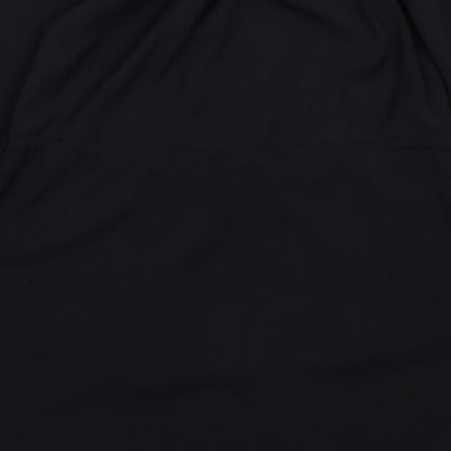 PRETTYLITTLETHING Womens Black   Mini  Size 6