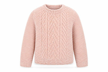 Tommy Bahama Girls Pink   Pullover Jumper Size 2-3 Years