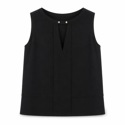 Zara Womens Black   Basic Blouse Size S