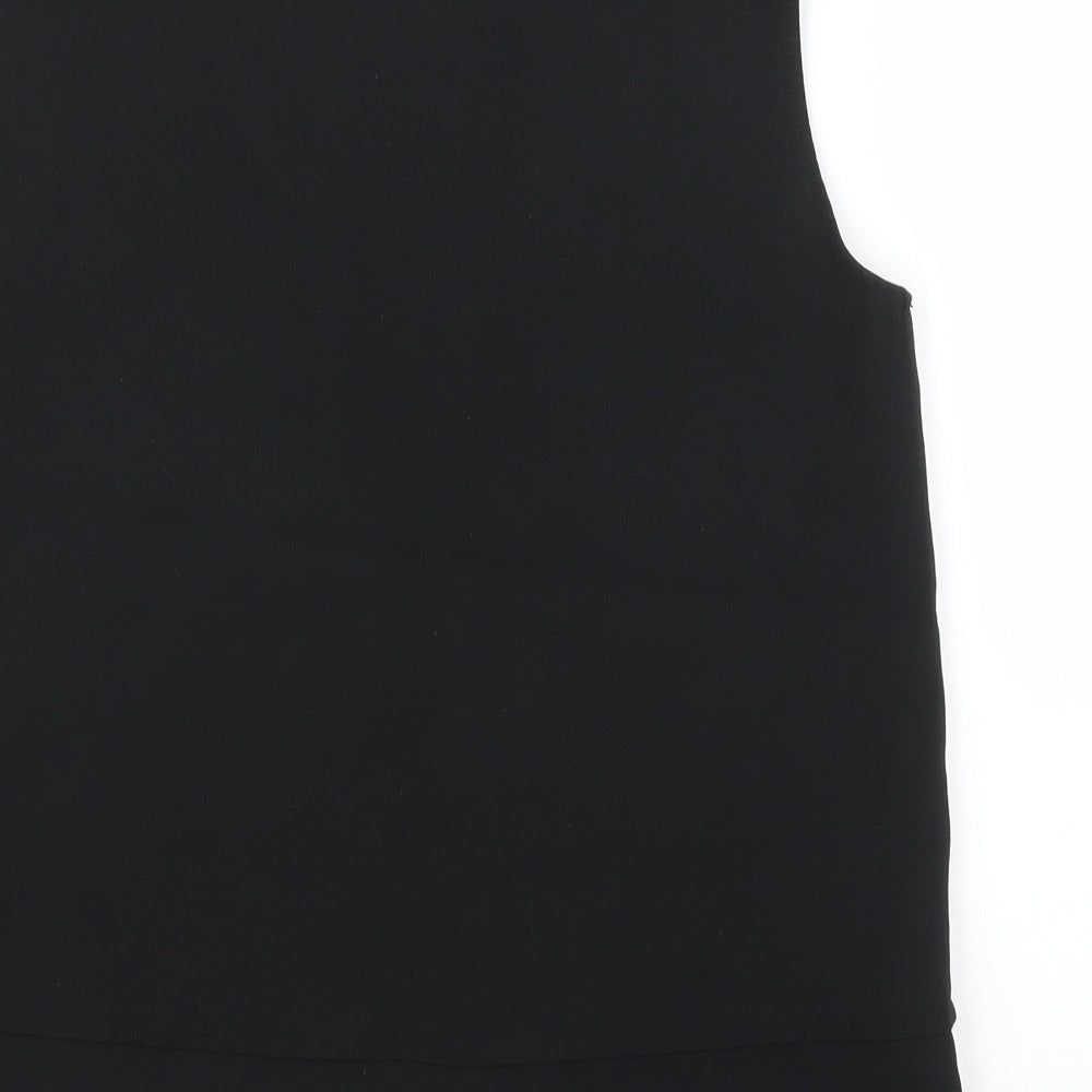 Zara Womens Black   Basic Blouse Size S