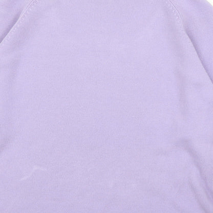 Womens UK Size 18 Alibi Purple Pullover Jumper