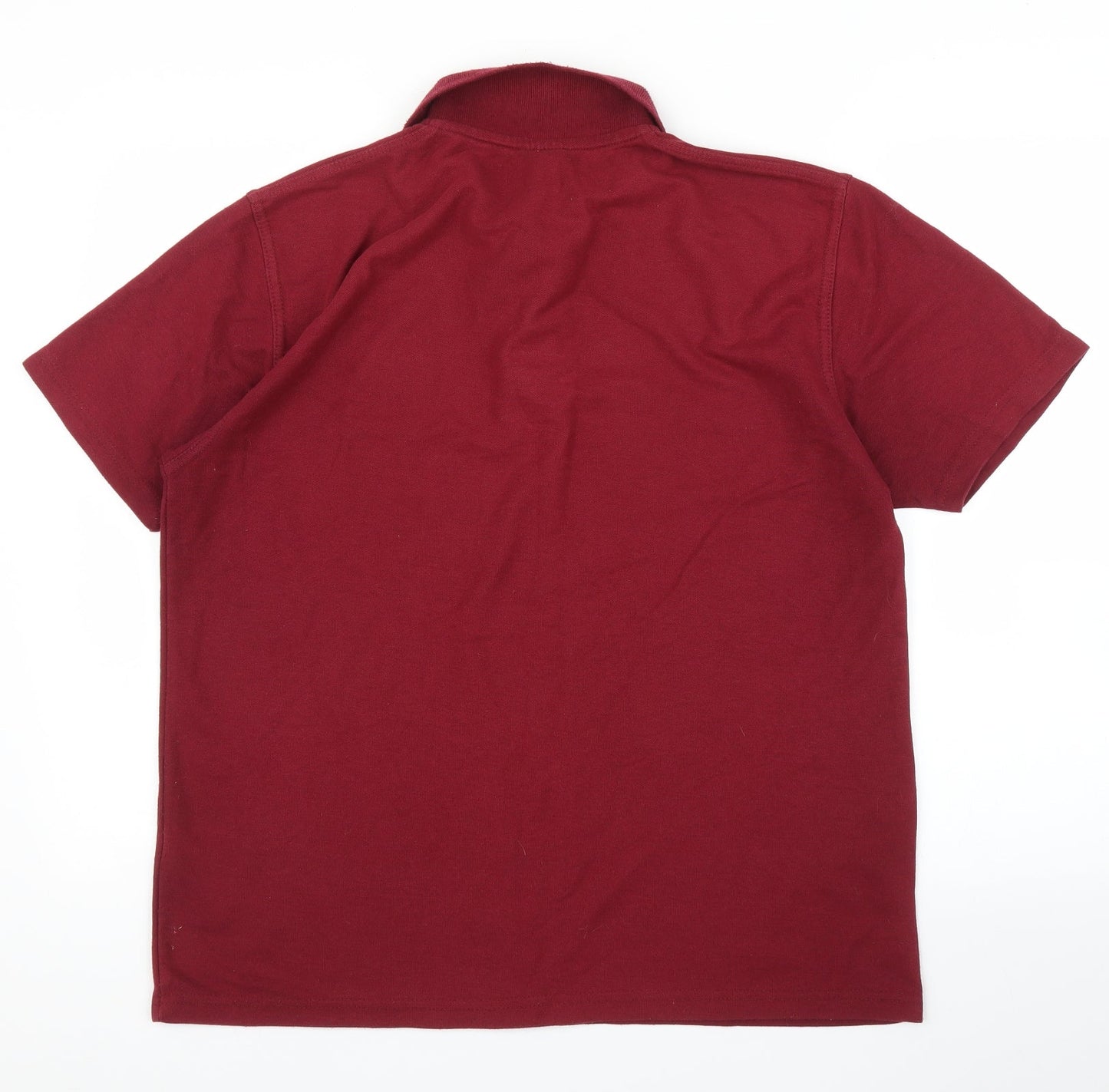 Pro RTX Mens Purple    Polo Size L