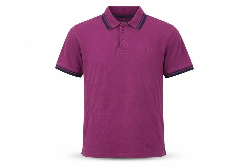 Mens UK Size M EWM Cotton Polo Shirt