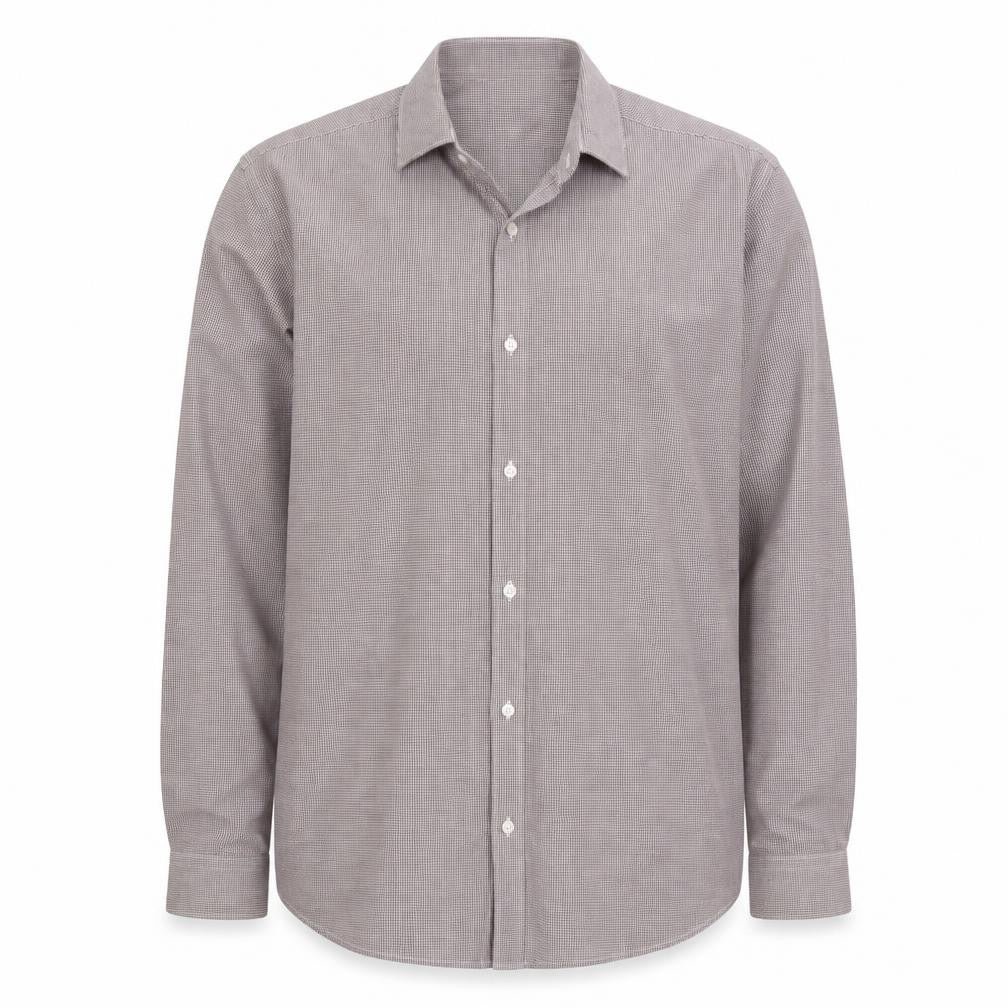 Red Herring Mens Purple    Button-Up Size 16
