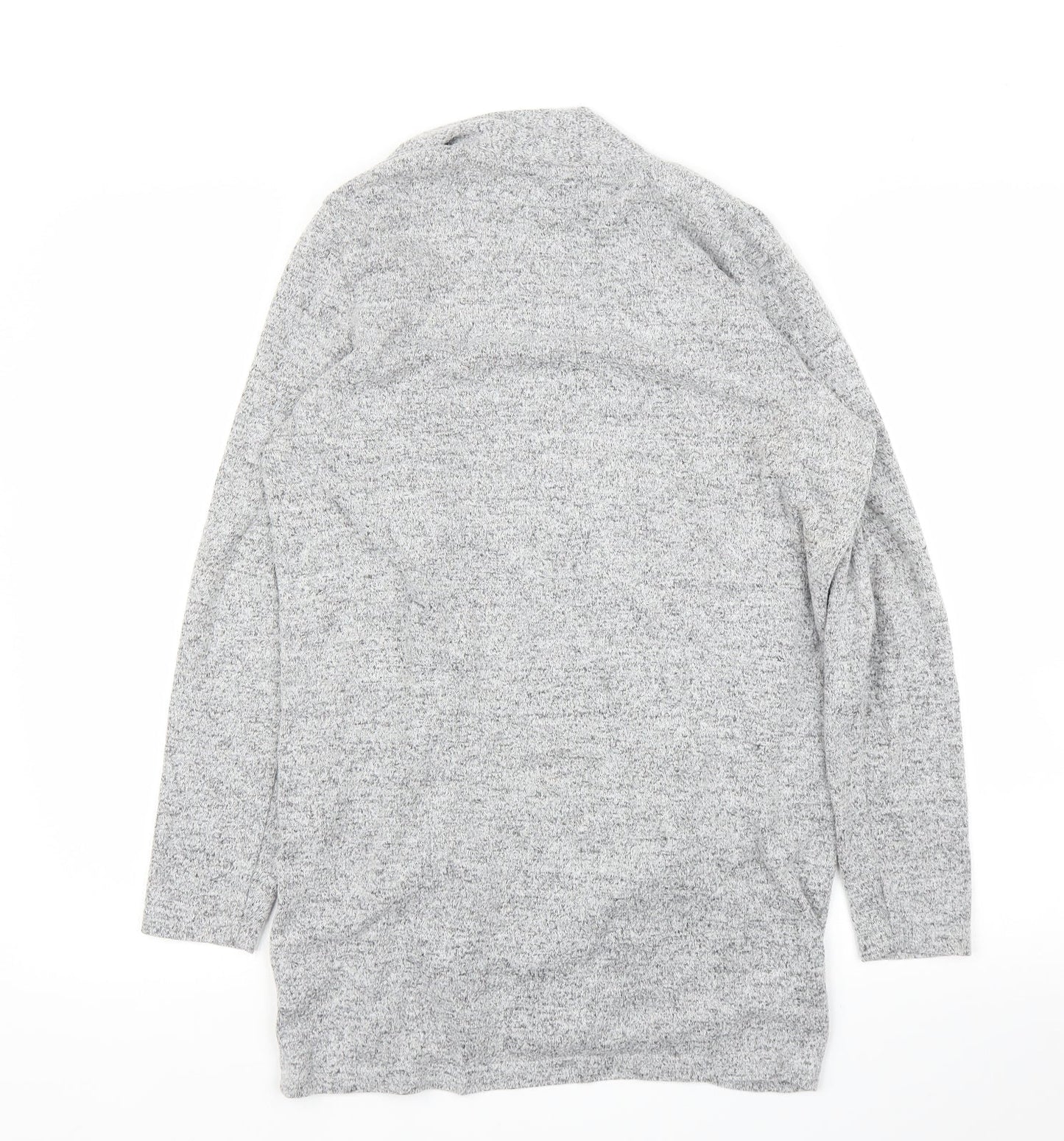 George Womens Grey   Cardigan Jumper Size 8