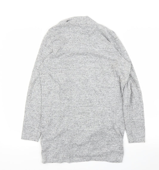 George Womens Grey   Cardigan Jumper Size 8