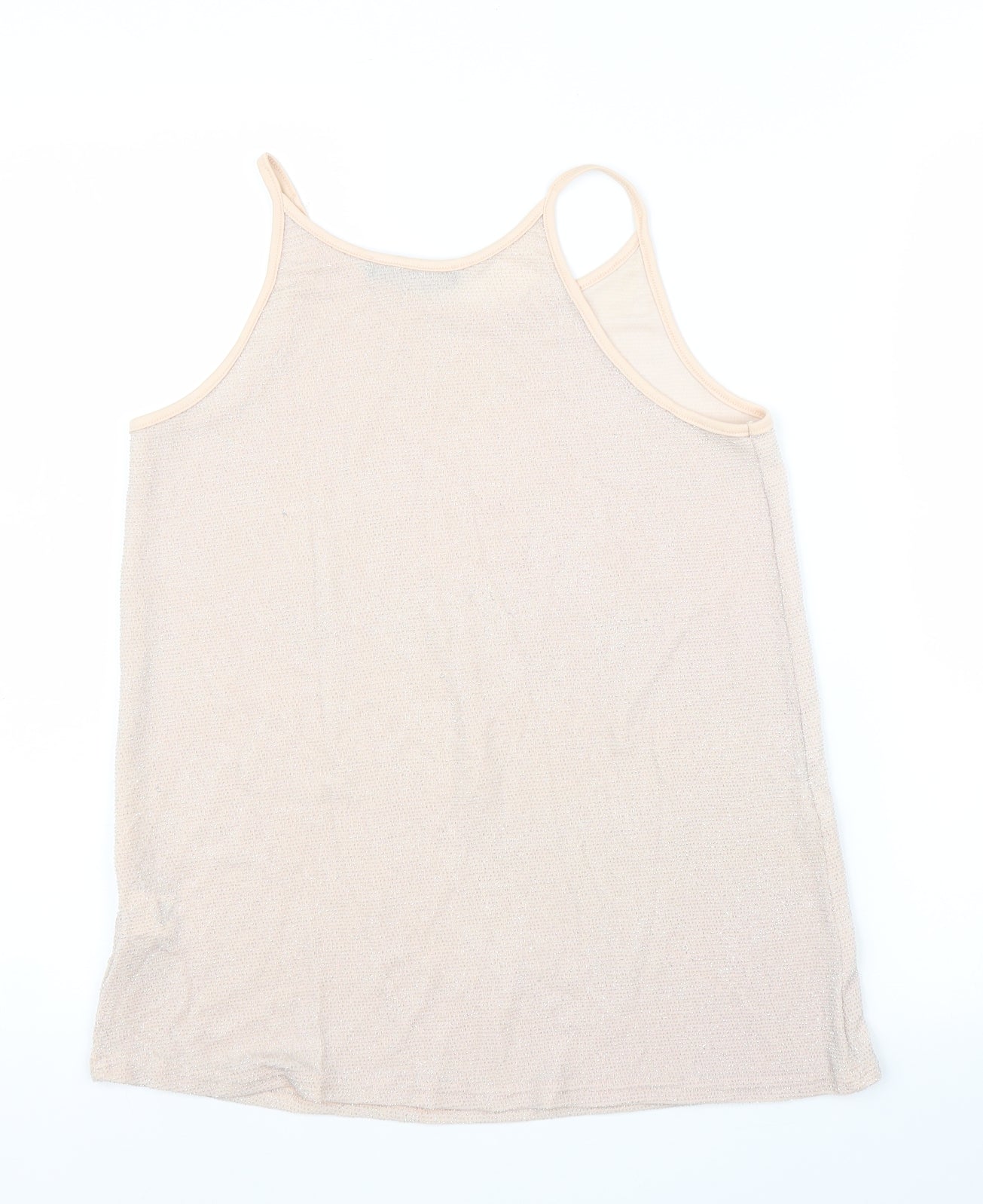 Primark Womens Pink   Camisole Blouse Size 8