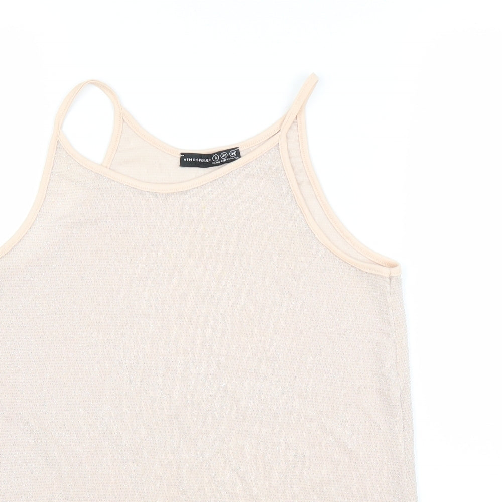 Primark Womens Pink   Camisole Blouse Size 8