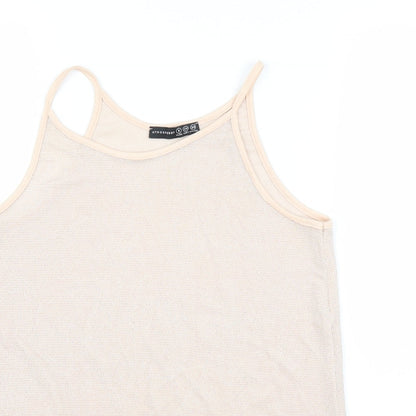 Primark Womens Pink   Camisole Blouse Size 8