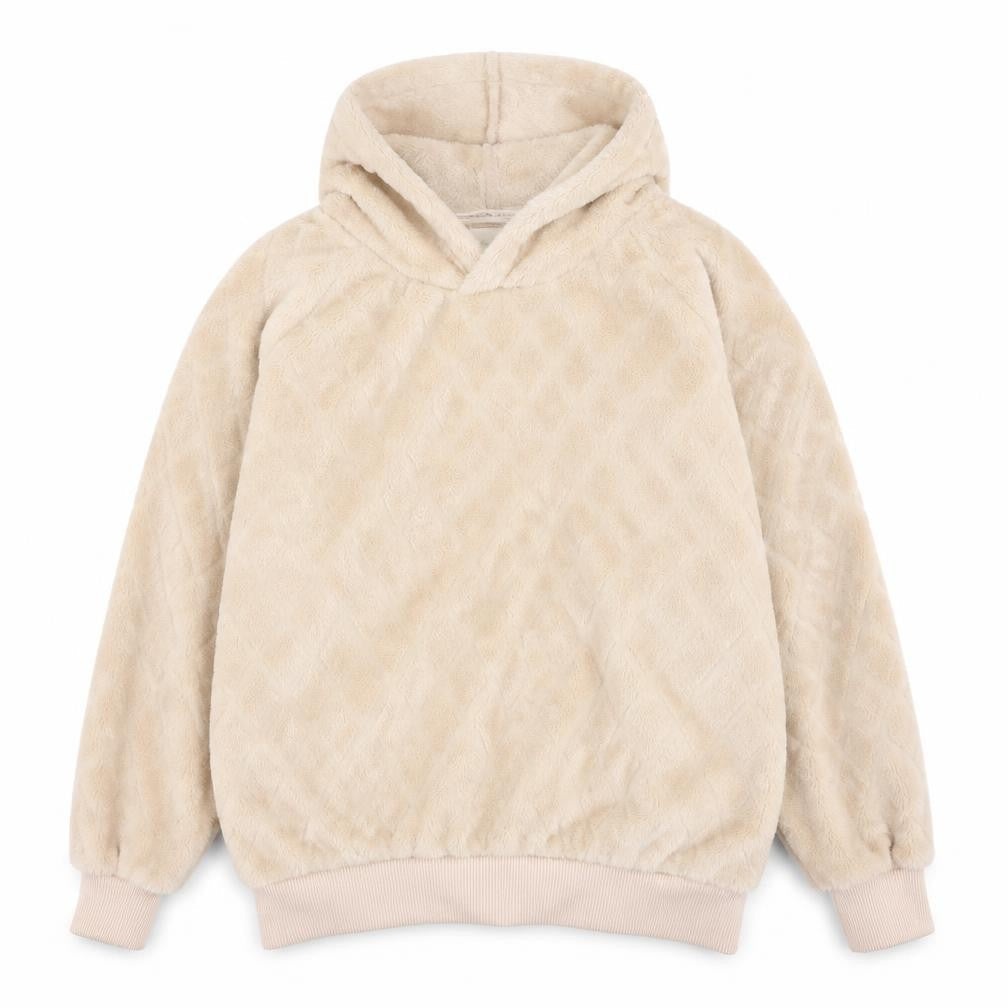 Womens UK Size S NEXT Beige Pullover Jumper