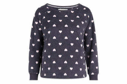 Womens UK Size 12 Debenhams Blue Pullover Jumper