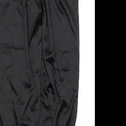 SOHO Womens Black   Trousers  Size S L27 in