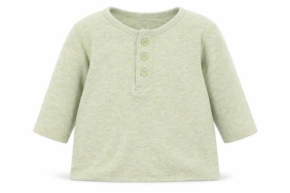 George Baby Green   Basic T-Shirt Size 3-6 Months