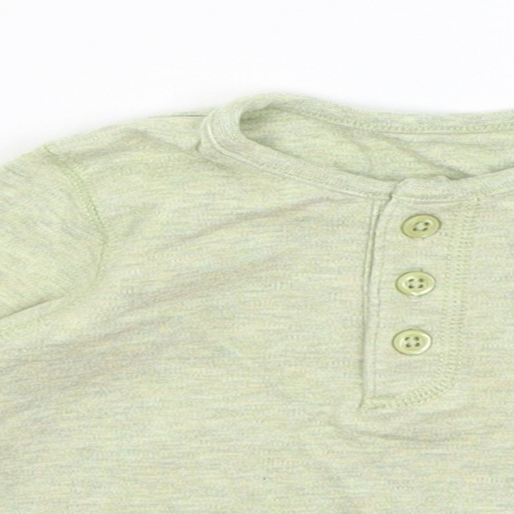 George Baby Green   Basic T-Shirt Size 3-6 Months