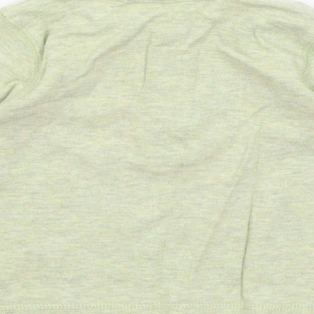 George Baby Green   Basic T-Shirt Size 3-6 Months
