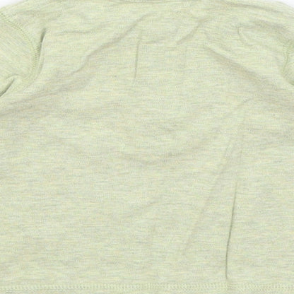 George Baby Green   Basic T-Shirt Size 3-6 Months
