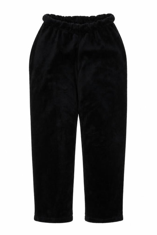 Womens UK Size M Avenue Regular Fit Sweatpants Black Trousers