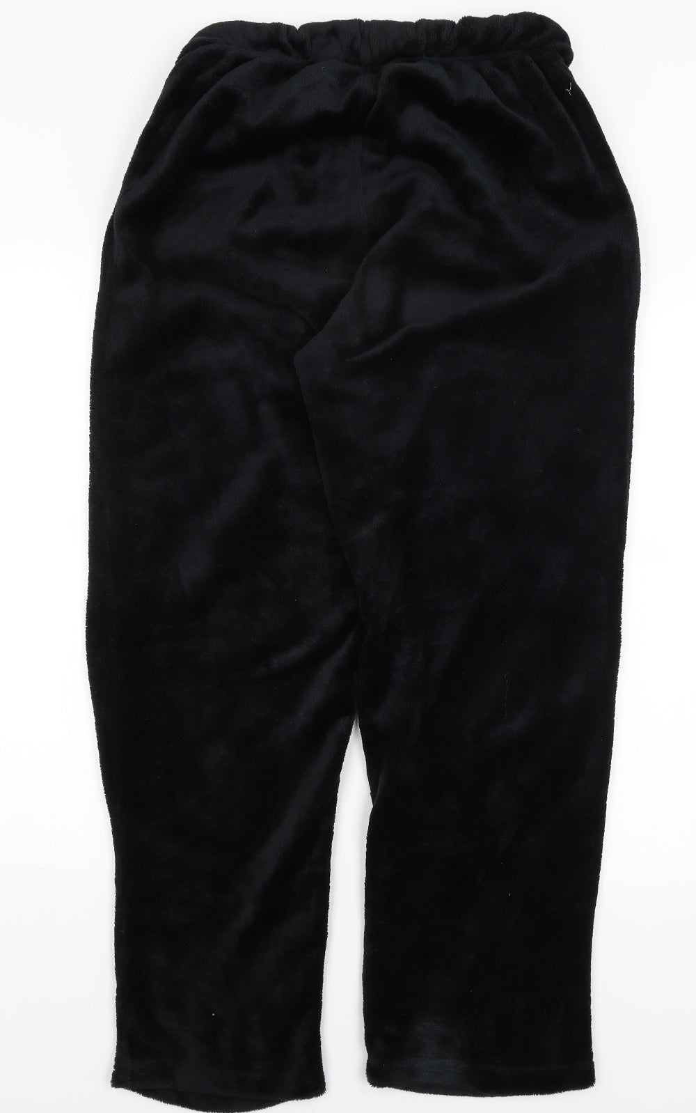 Avenue Womens Black   Sweatpants Trousers Size M L29 in