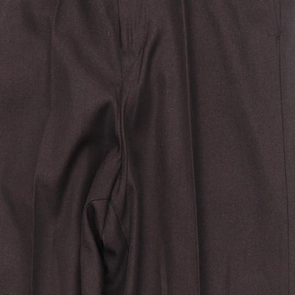 Preworn Mens Brown   Trousers  Size L L30 in