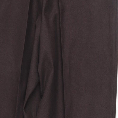 Preworn Mens Brown   Trousers  Size L L30 in