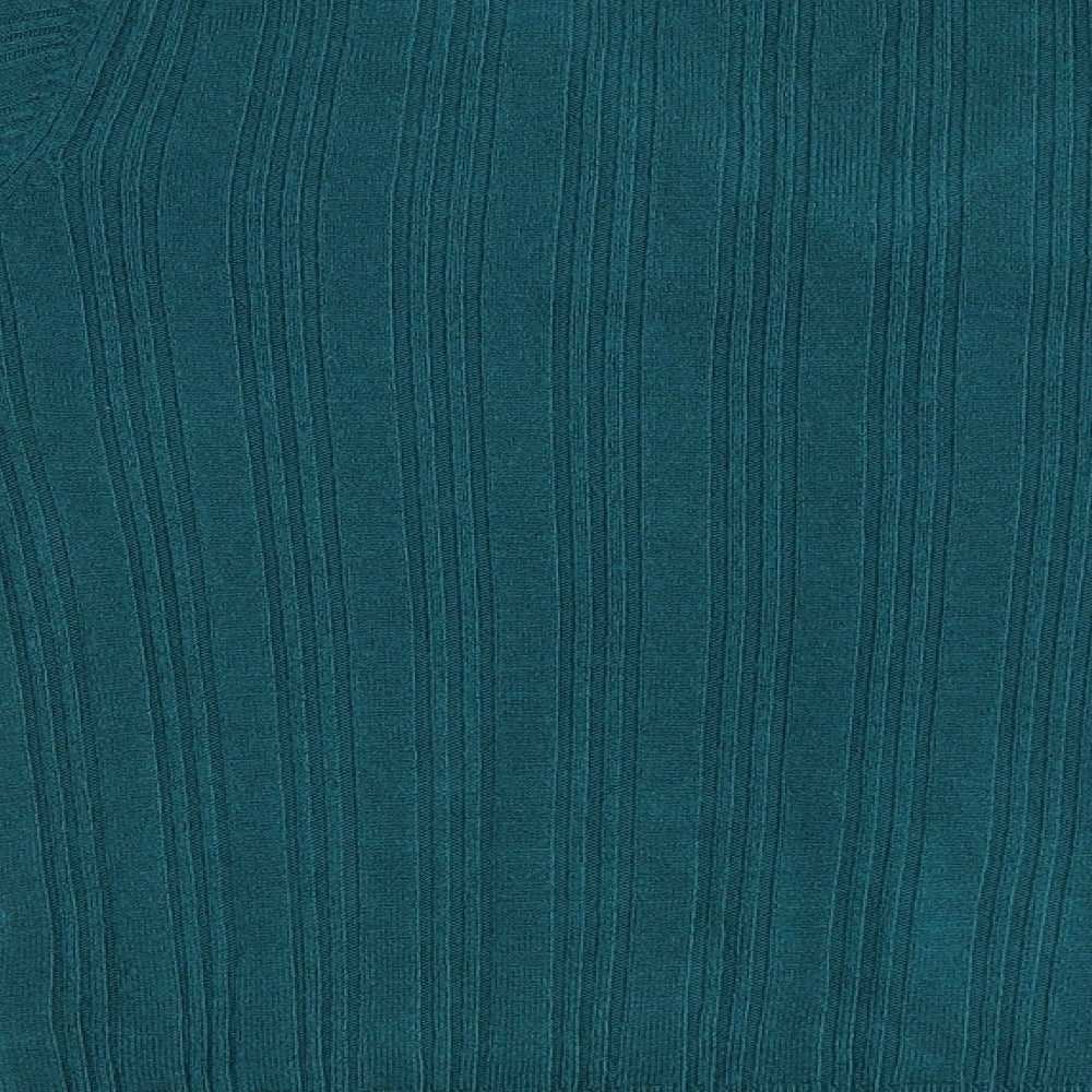 Donna Lewis Womens Black   Pullover Jumper Size M