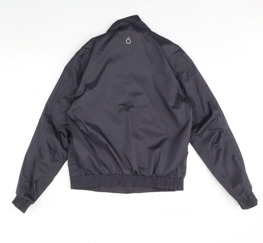 Womens UK Size S DECATHLON Grey Jacket