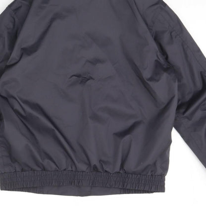 Womens UK Size S DECATHLON Grey Jacket