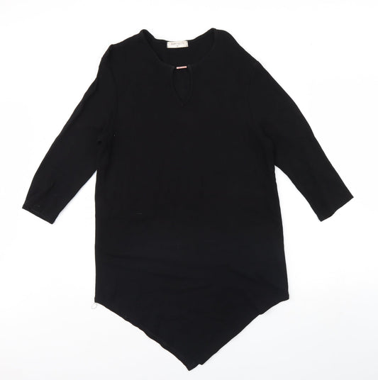 Bonmarché Womens Black   Mini  Size M