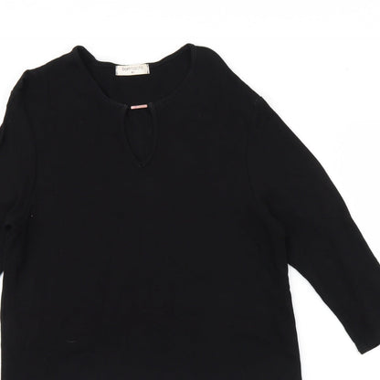 Bonmarché Womens Black   Mini  Size M