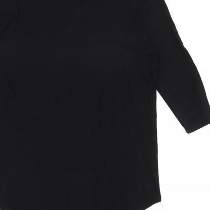 Bonmarché Womens Black   Mini  Size M